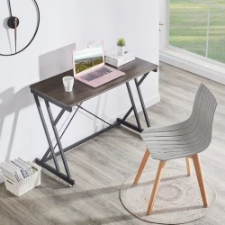 Письменный стол TINK Орех BWG Walnut Brown