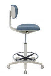 Кресло Суммит КП13 Синий / Крeсло Summit KP13