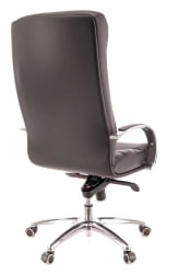 Кресло для руководителя Orion AL M Кожа Черный