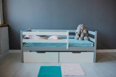 Съемный борт RooRoom VK-3 Белый