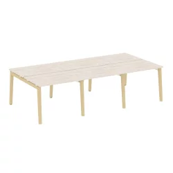 Рабочая станция ONIX WOOD OW.D.RS-6.1.7 Денвер Светлый/Светлый