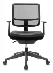 Кресло для оператора Бюрократ CH-535 Черный