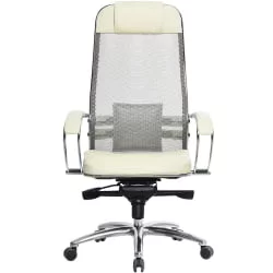 Кресло руководителя Samurai SL-1.04 Бежевый