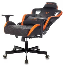 Геймерское кресло KNIGHT OUTRIDER Black-Orange
