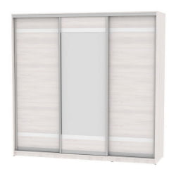 Шкаф-купе B-230х235х60-3(ЯАС-D9D10D9)