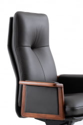 Кресло руководителя Вивальди / Вивалди А 2262 блаcк / Vivaldi A black