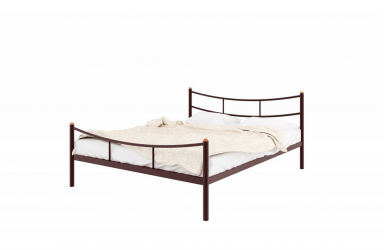 Кровать София plus 1800х2000 Коричневая