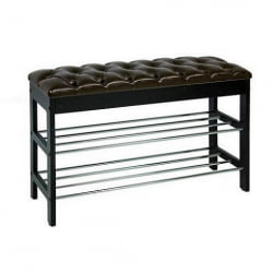 Банкетка Грейс Венге Бурый