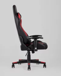 Игровое кресло ТопЧаирс Кайенне Красное / TopChairs Cayenne