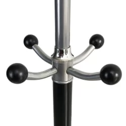 Напольная вешалка для одежды BRABIX CR-8342 на мраморном диске