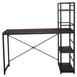 Стол для школьника BRABIX LOFT CD-005 Мореный дуб