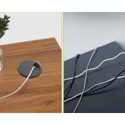 Cтолик для ноутбука Eureka ERK-CD-02T Teak