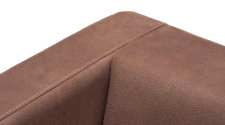 Диван двухместный Амбра 2Э Светло-коричневый