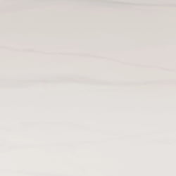 Обеденный стол Austen/Остин столешница керамика (матовая) /опоры металл, белый/черный, 120х80х75см