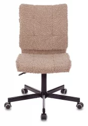 Кресло для оператора Бюрократ CH-330M Коралловый экомех