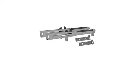 Доводчик для ящиков из ДСП(компл. из 2-х шт) Titusoft WD ДО-001