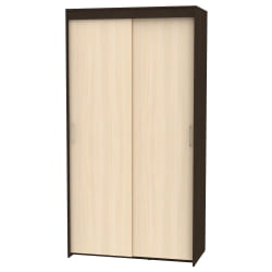 Шкаф-купе T-1-230х120х45(Венге-ДМ-1)