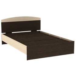 Кровать Алиса(L31)1447х903х2063(Венге-ДМ)