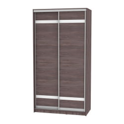Шкаф-купе B-230х120х60-3(ЯАТ-D9D9)