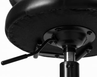 Компьютерное кресло ДОБРИН БИЛЛЙ БЛАCК черный / DOBRIN BILLY BLACK