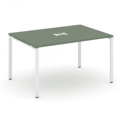 Стол переговорный (1 столешница) CONCEPT CN.PRG-011 Кобо Белый