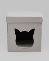 Кресло Store Pet серый