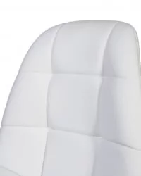 Компьютерное кресло DOBRIN MONTY Белый