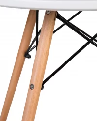 Стол журнальный DOBRIN SHELLEY Белый