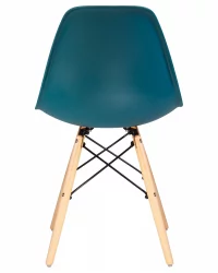 Стул обеденный DOBRIN DSW Морской волны G-05