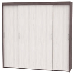 Шкаф-купе T-5-230х235х60(ЯАТ-ЯАС-9)