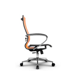 Офисное кресло МЕТТА Комплект 9, Основание 17834 Оранжевый/Черный