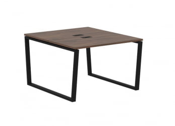 Бенч-система ЕДИС ЕВВСТ 1113 Дуб Денвер темный Черный / EDIS EVWST