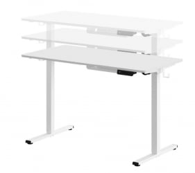 Стол подъемный электрический XTEN-UP AT-001 Белый