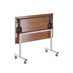 Компьютерный стол на колёсиках Imago Mobile KST 1165 Французский Орех