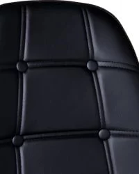 Стул обеденный DOBRIN BENNET Черный