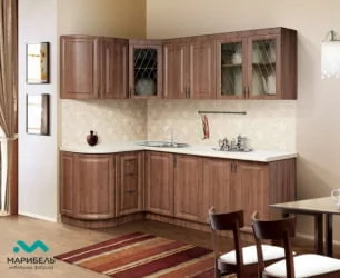 КУХОННЫЙ ГАРНИТУР «ВЕСТА» 2,2 х 1,3 392