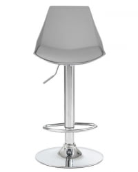 Стул барный DOBRIN ROCKY (серый)