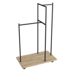 Вешалка гардеробная Стик Дуб сонома