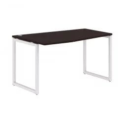 Стол письменный левый XTEN-Q XQCT 149 L Легно темный Белый