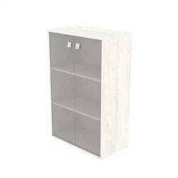 Шкаф средний широкий STYLE Л.СТ-2.4 Дуб Наварра