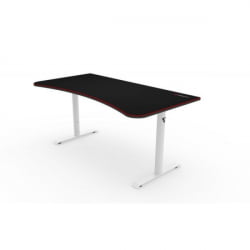 Стол для компьютера Arozzi Arena Gaming Desk - White