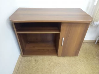 Тумба Лидер 82.06 Орех Пегас