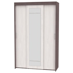 Шкаф-купе Т-3-230х145х60-М(ЯАТ-ЯАС-5) / T-3-230х145х60-M(ЯАТ-ЯАС-5)