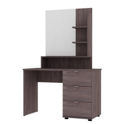 Туалетный столик Алиса(C5)1511х1001х459сторцевойручкой(ЯАТ) / Алиса(C5)1511х1001х459сторцевойручкой(ЯАТ)