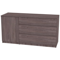 Комод Калисто(K46)699х1352х468PUSHtoOPEN(ЯАТ)