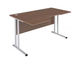 Стол эргономичный СА-2М L Французский орех