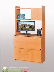 Стол для школьника УП-1 Ольха русская