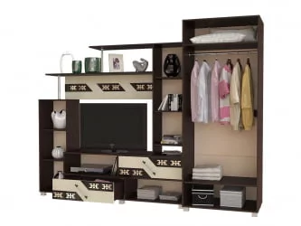 Гостиная Зодиак со шкафом