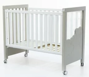 Кровать Micuna Dolce Luce Relax Plus 120x60 White