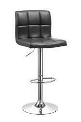 Стул барный BN1012 Черный